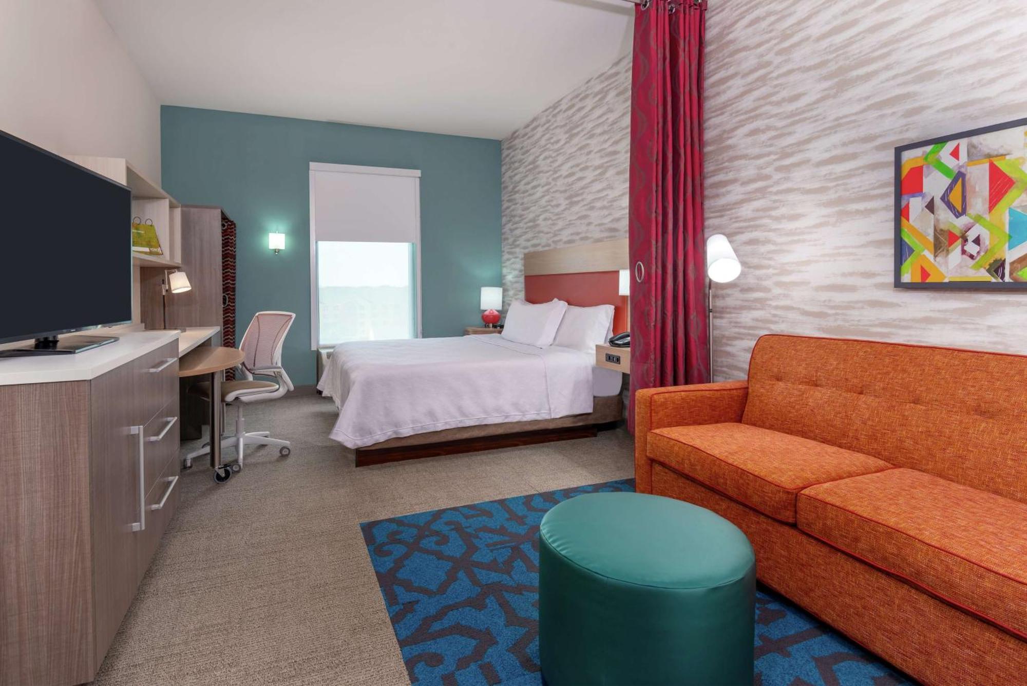 Home2 Suites By Hilton Orlando Near Universal מראה חיצוני תמונה
